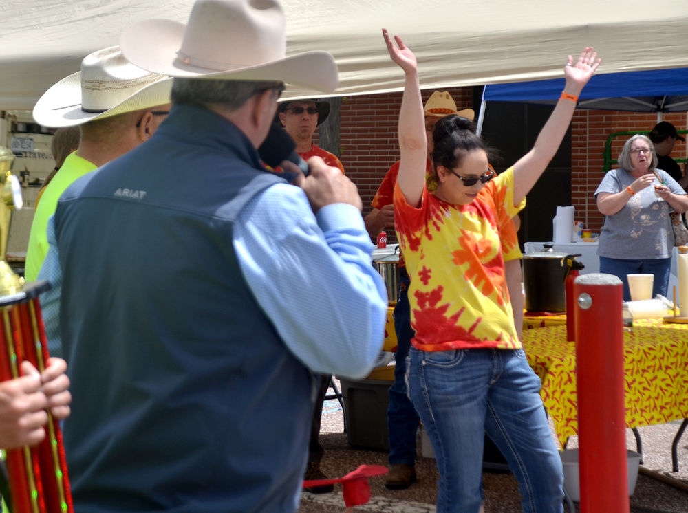 PHOTOS: Western Nebraska Cattlemen Chili Cook-off
